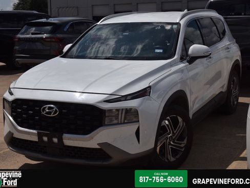 Used 2023 Hyundai Santa Fe SEL FWD image 1