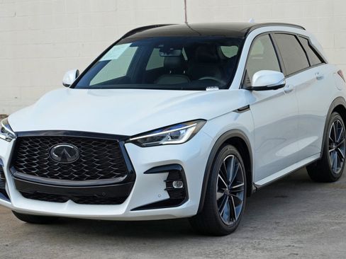 Used 2024 INFINITI QX50 Sport FWD image 50