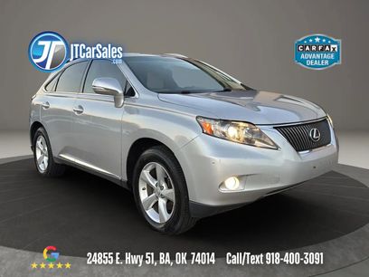 Used 2011 Lexus RX 350 AWD