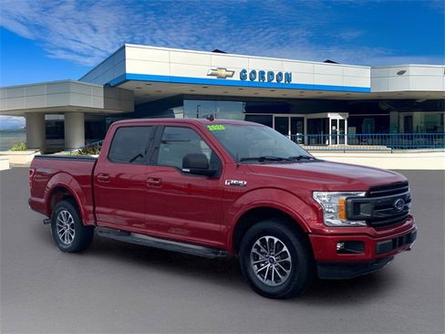 Used 2020 Ford F150 XLT w/ Equipment Group 302A Luxury image 6