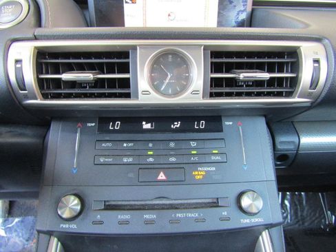Used 2015 Lexus IS 250 w/ F-Sport Package RWD image 20