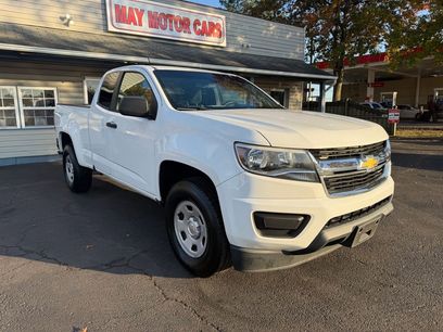 Used 2016 Chevrolet Colorado W/T w/ WT Convenience Package