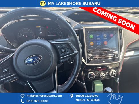 Used 2020 Subaru Forester Sport w/ Popular Package #2 AWD/4WD image 9