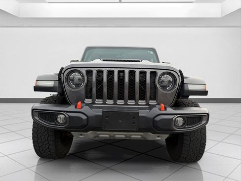 Used 2020 Jeep Gladiator Mojave AWD/4WD image 8