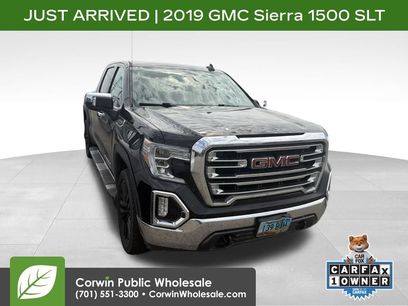 Used 2019 GMC Sierra 1500 SLT w/ SLT Premium Package