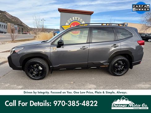 Used 2023 Subaru Forester Wilderness image 3