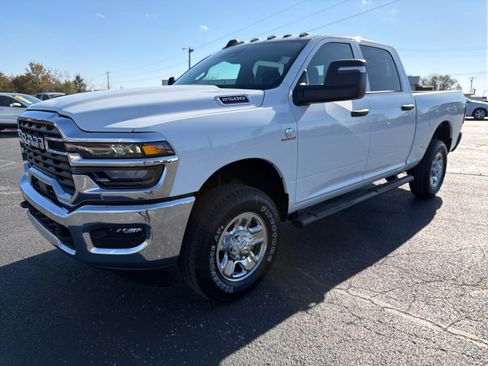 New 2026 RAM 2500 Tradesman image 3