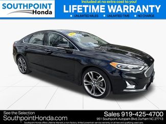 Used 2020 Ford Fusion Titanium 360° Tour