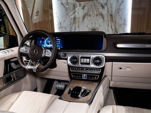 Used 2023 Mercedes-Benz G 63 AMG Squared image 47