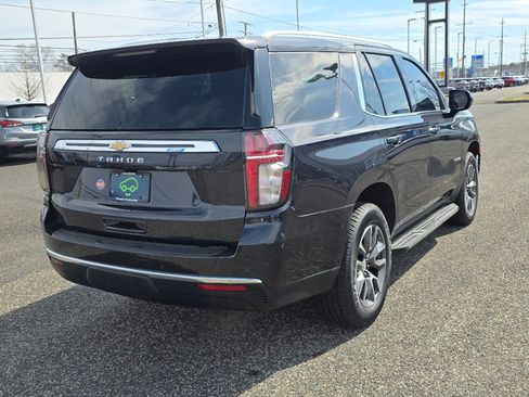 Certified 2023 Chevrolet Tahoe LS w/ Driver Alert Package image 13