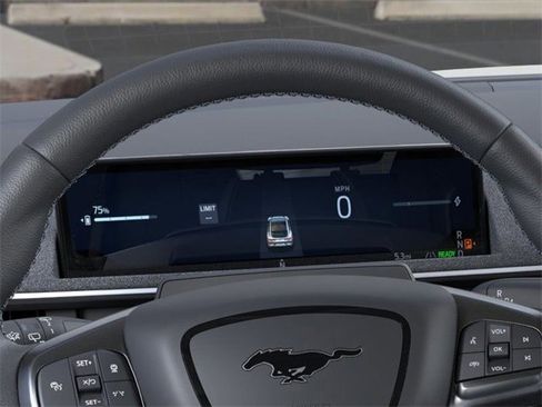 New 2025 Ford Mustang Mach-E GT w/ Interior Protection Package image 13