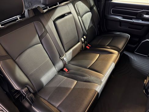 Used 2024 RAM 2500 Laramie w/ Night Edition image 46