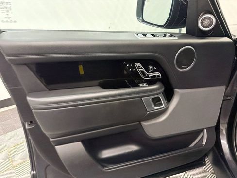 Used 2021 Land Rover Range Rover Westminster Edition AWD/4WD image 10