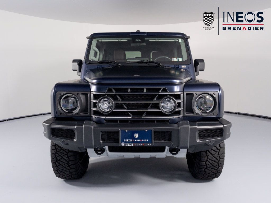 Used 2025 INEOS Grenadier Station Wagon AWD/4WD image 8