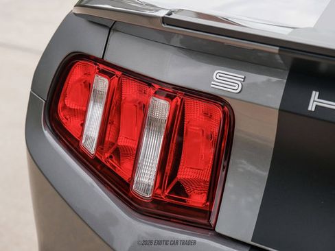 Used 2010 Ford Mustang Shelby GT500 RWD image 94