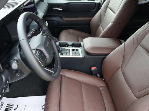 New 2026 Toyota Land Cruiser image 12