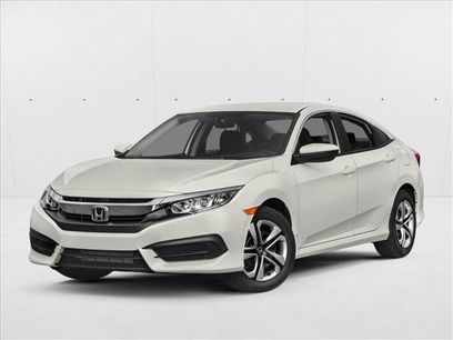 Used 2017 Honda Civic LX