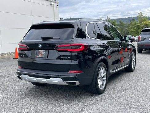 Certified 2022 BMW X5 xDrive40i image 4