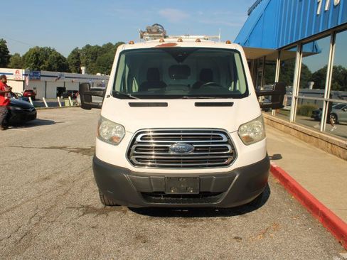 Used 2015 Ford Transit 250 138 w/ Interior Upgrade Package RWD image 2