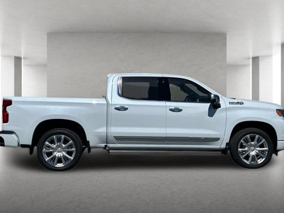 New 2026 Chevrolet Silverado 1500 High Country