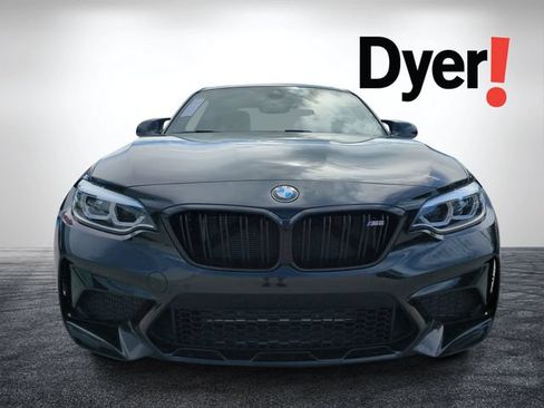 Used 2021 BMW M2 Competition w/ Executive Package RWD image 9