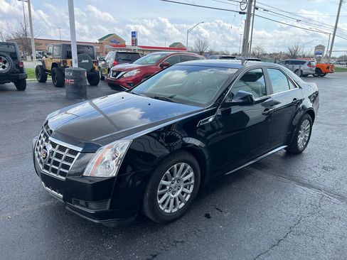 Used 2013 Cadillac CTS Luxury image 2
