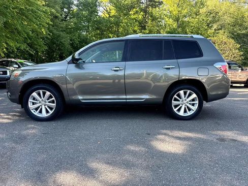 Used 2008 Toyota Highlander Limited AWD/4WD image 4