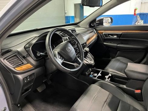 Used 2022 Honda CR-V EX-L image 22
