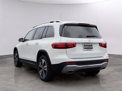 New 2025 Mercedes-Benz GLB 250 4MATIC image 7