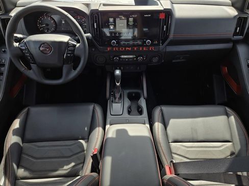New 2026 Nissan Frontier Pro-X RWD image 16