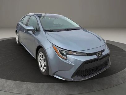 Used 2022 Toyota Corolla LE