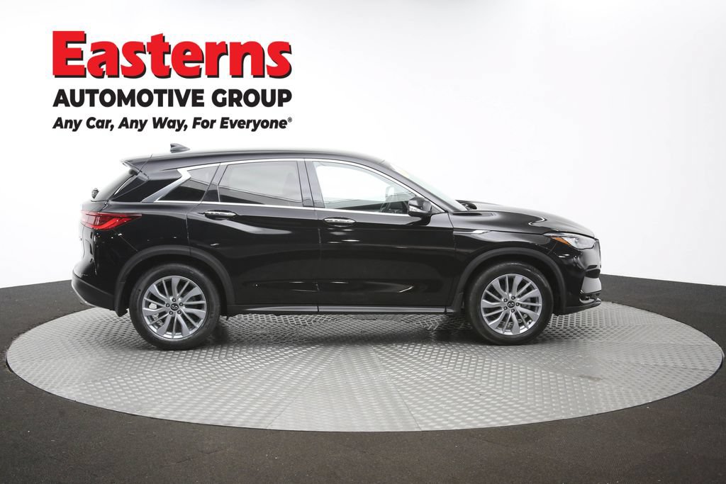 Used 2023 INFINITI QX50 Pure AWD/4WD image 46