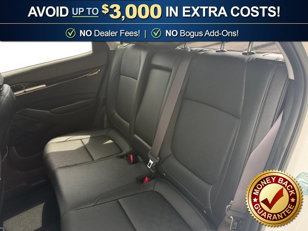 Used 2026 Kia Seltos SX w/ SX Sunroof Package AWD/4WD image 21
