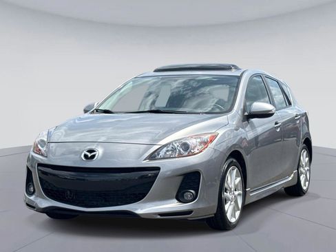Used 2012 MAZDA MAZDA3 s Touring image 7