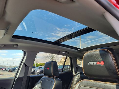 Used 2023 GMC Terrain AT4 w/ Infotainment Package II image 18