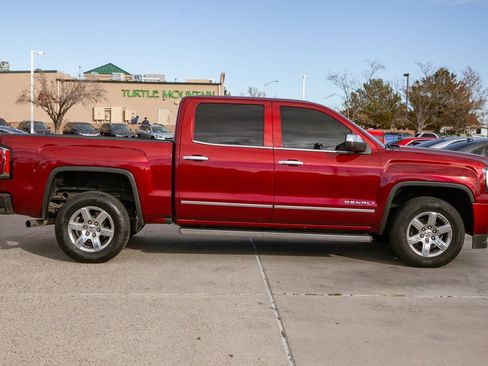 Used 2016 GMC Sierra 1500 Denali image 4