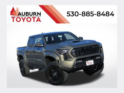 New 2026 Toyota Tacoma TRD Sport