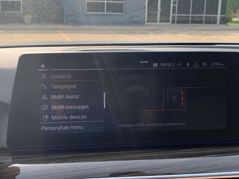 Used 2020 BMW 530i w/ Convenience Package image 16