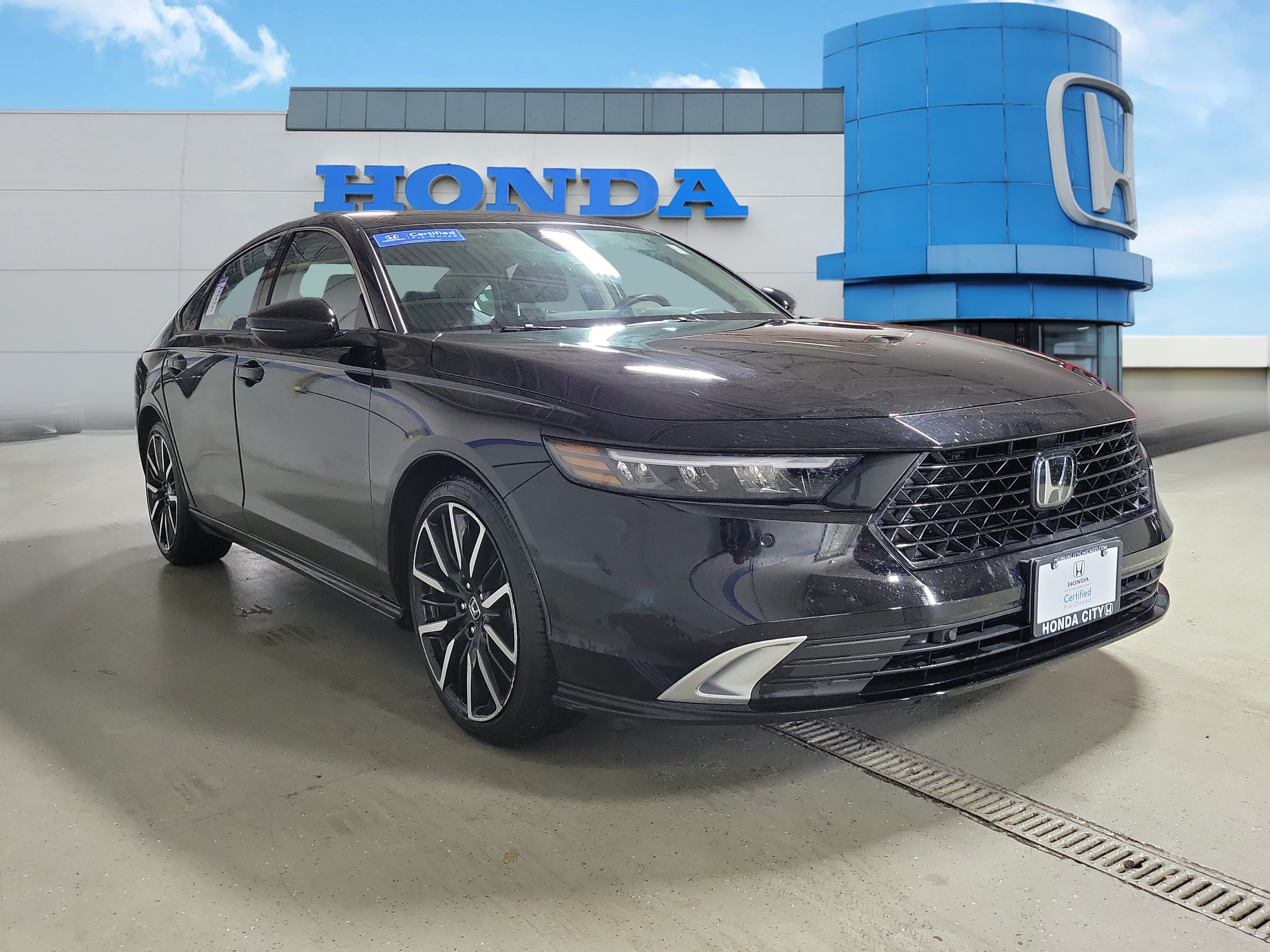 Used 2024 Honda Accord Touring image 35