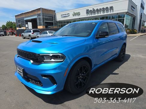 New 2026 Dodge Durango GT AWD/4WD image 1