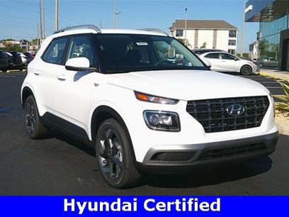 Certified 2025 Hyundai Venue SEL