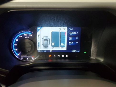 Used 2023 Ford Bronco Badlands AWD/4WD image 23