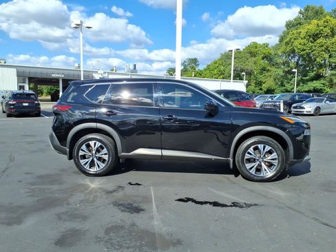 Used 2021 Nissan Rogue SV AWD/4WD image 8