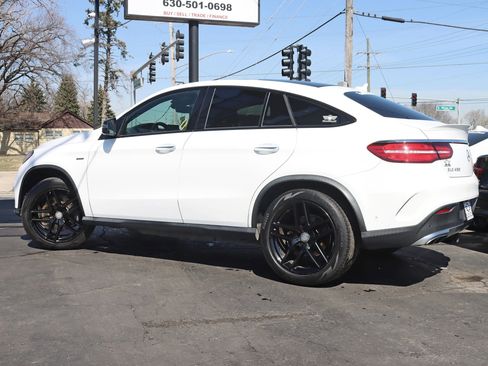 Used 2016 Mercedes-Benz GLE 450 GLE 450 AMG 4MATIC Sport Utili image 11