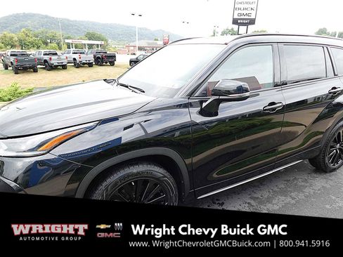 Used 2024 Toyota Highlander XSE image 6