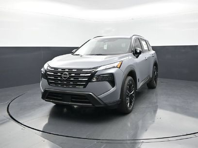 New 2026 Nissan Rogue Dark Armor
