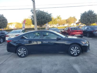 Used 2025 Nissan Altima 2.5 S