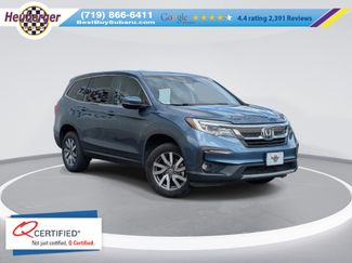 Used 2019 Honda Pilot EX-L video 1