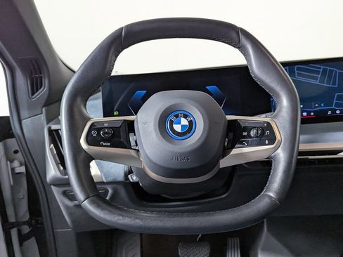 Certified 2024 BMW iX xDrive50 AWD/4WD image 30