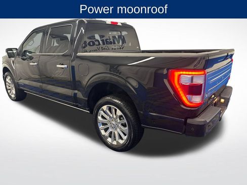 Certified 2023 Ford F150 Limited AWD/4WD image 3